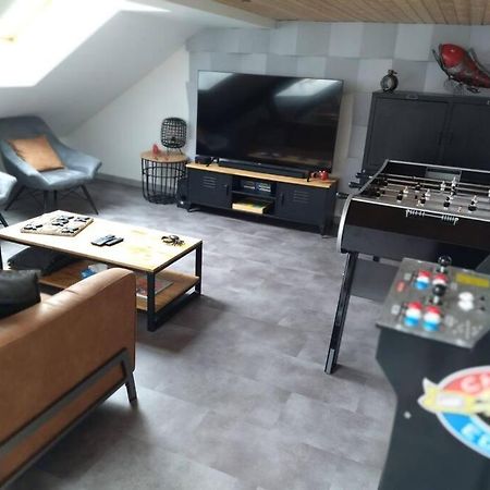 L'Industriel - Meuble De Tourisme 4 Etoiles Apartment เฟก็องป์ ภายนอก รูปภาพ