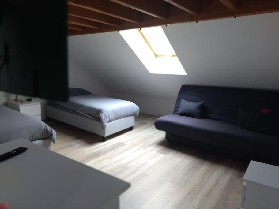 L'Industriel - Meuble De Tourisme 4 Etoiles Apartment เฟก็องป์ ภายนอก รูปภาพ